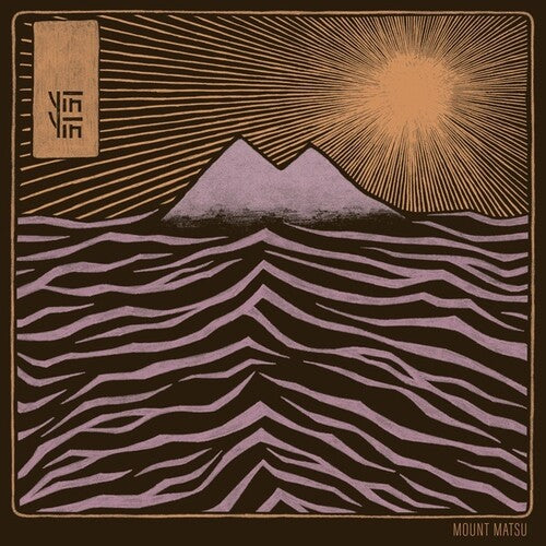 Yin Yin - Mount Matsu - LP - Glitterbeat