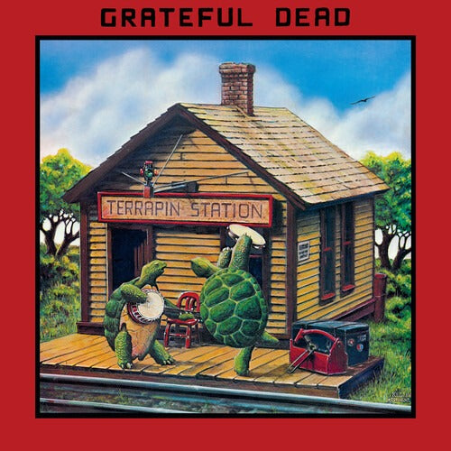 Grateful Dead - Terrapin Station - LP - Grateful Dead