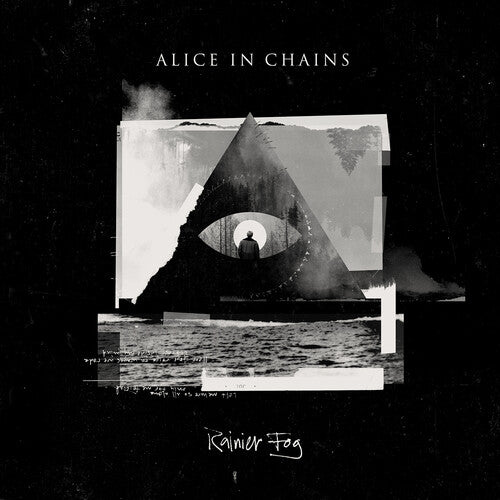 Alice In Chains - Rainier Fog - LP - BMG