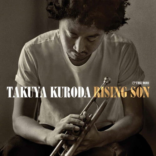 Takuya Kuroda - Rising Son - 2xLP (2024 Repress) - First Word