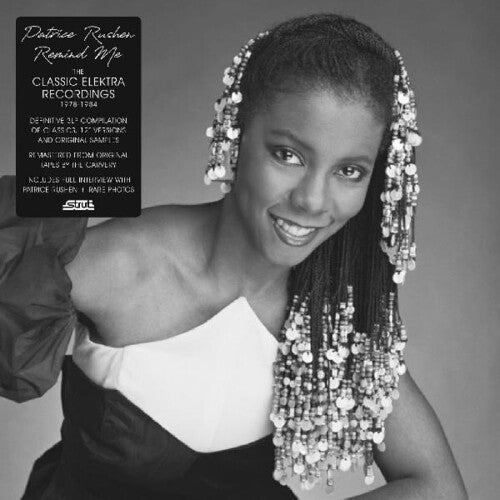 Patrice Rushen - Remind Me: The Classic Elektra Recordings 1976-1984 - 2xLP - Strut