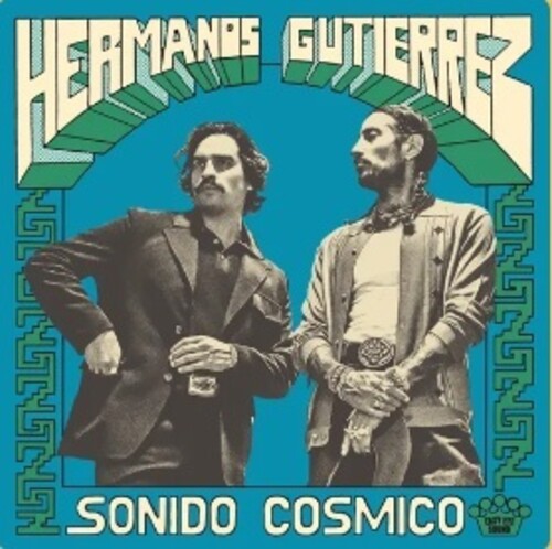 Hermanos Gutierrez - Sondido Cosmico - LP - Easy Eye Sound