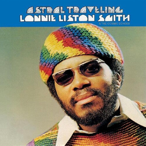 Lonnie Liston Smith & The Cosmic Echoes - Astral Traveling - LP (Clear Vinyl, Yellow) - Real Gone Music