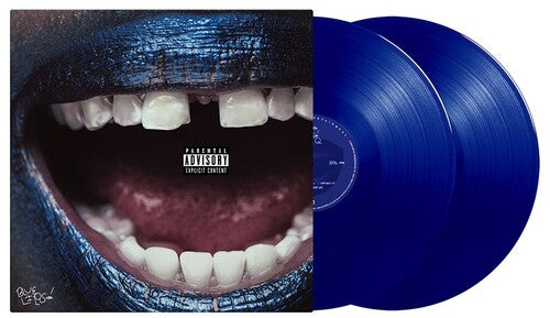 ScHoolboy Q - Blue Lips - LP - Top Dawg Ent