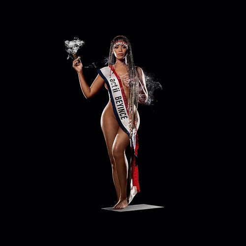 Beyonce - Cowboy Carter - 2xLP - Columbia Records
