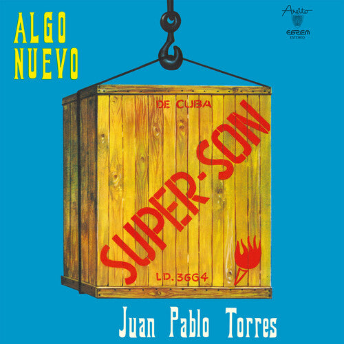 Juan Pablo Torres - Super Son - LP - Mr Bongo