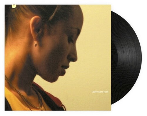 Sade - Lovers Rock - LP - Sony Legacy