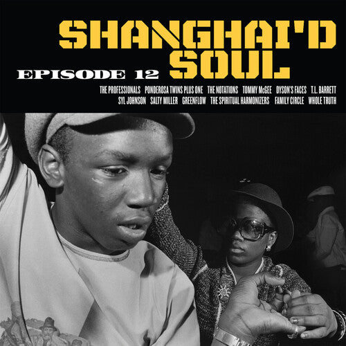 Various - Shanghai'D Soul Episode 12 - LP - Numero