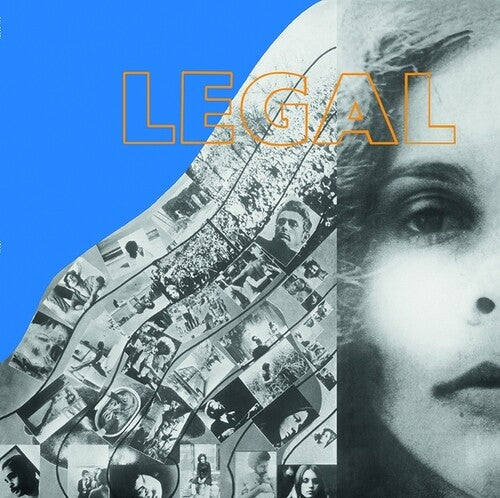 Gal Costa - Legal - LP - Endless Happiness