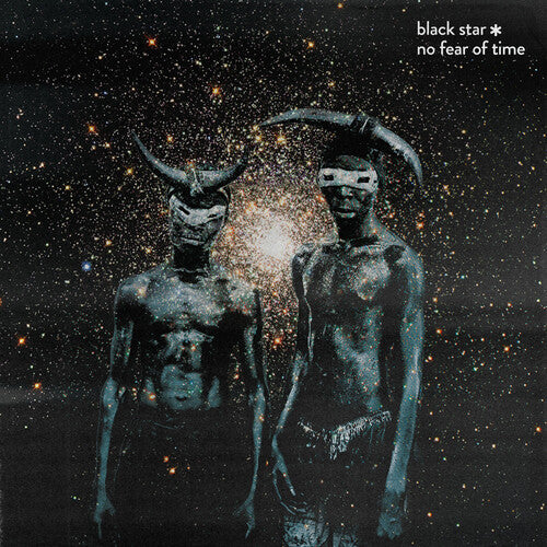 Black Star - No Fear of Time - LP - Rhymesayers Entertainment