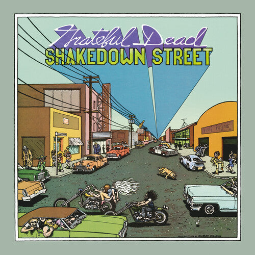 Grateful Dead - Shakedown - LP - Grateful Dead