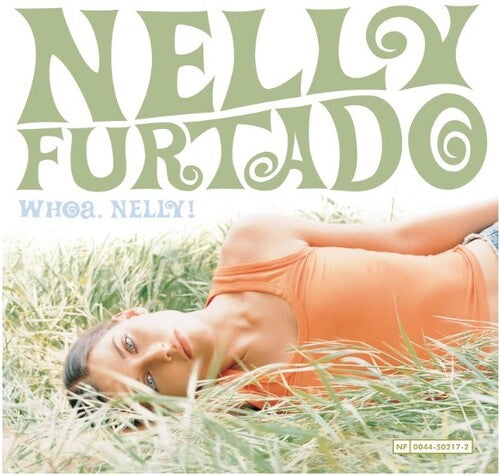 Nelly Furtado - Whoa Nelly - 2xLP - Geffen Records