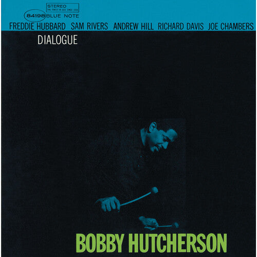 Bobby Hutcherson - Dialogue - LP - Blue Note (Tone Poet Series)