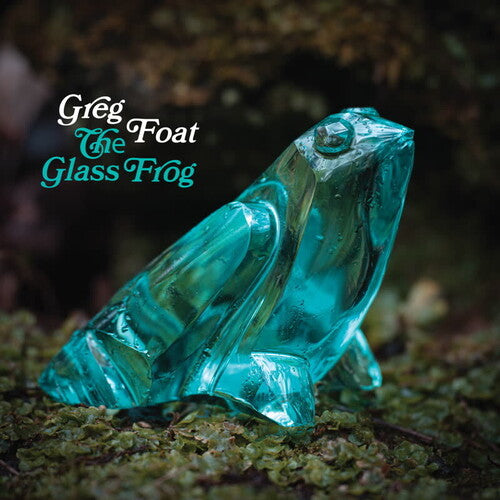 Greg Foat - The Glass Frog - LP - Blue Crystal