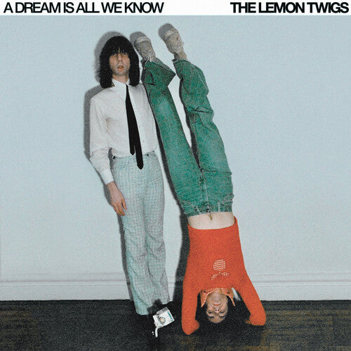 The Lemon Twigs - A Dream Is All We Know - LP - Captured Tracks