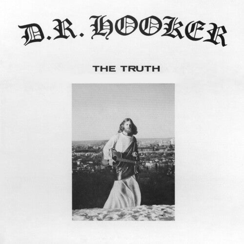 DR Hooker - Truth (Cobalt Vinyl) - LP - Numero