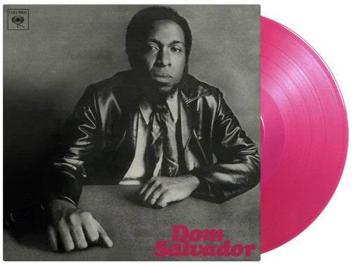 Dom Salvador - S/T - LP (Magenta Colored Vinyl) - Music On Vinyl