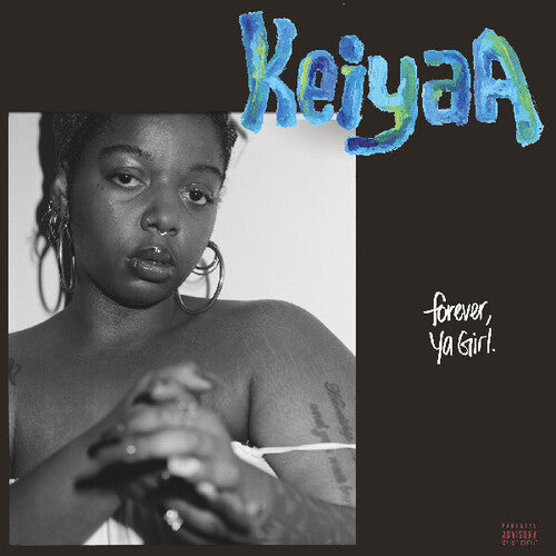 Keiyaa - Forever Ya Girl - LP - XL Recordings