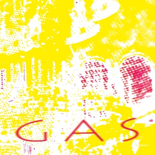 Gas - Self-Titled - 3xLP - Kompakt Germany