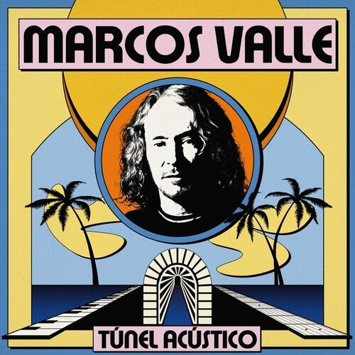 Marcos Valle - Tunel Acustico - LP - Far Out Recordings