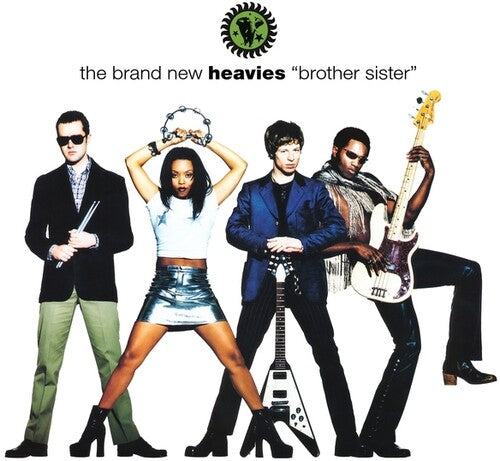 The Brand New Heavies -  Brother Sister: 30th Anniversary Edition - 2xLP - London Records