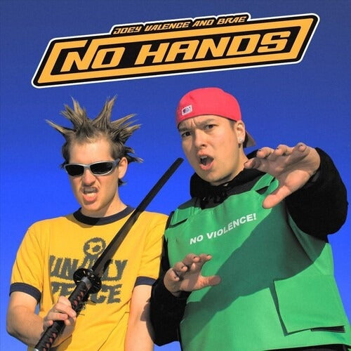 Joey Valence & Brae - No Hands - LP - JVB Records