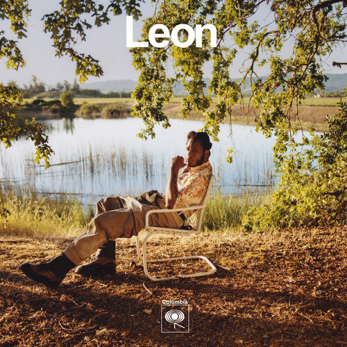 Leon Bridges - Leon - LP - Columbia