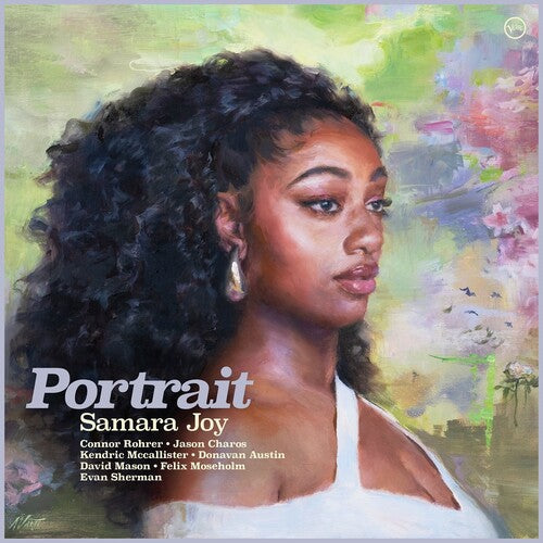 Samara Joy - Portrait - LP - Verve