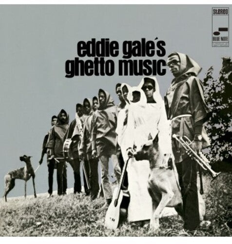 Eddie Gale - Ghetto Music - LP - Elemental (UK Import)