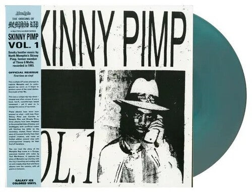 Skinny Pimp - Vol 1 - LP - Now Again