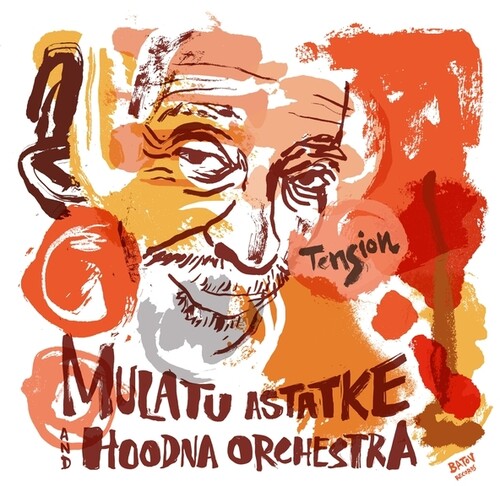 Mulatu Astatke & Hoodna Orchestra - Tension - LP - Batov Records