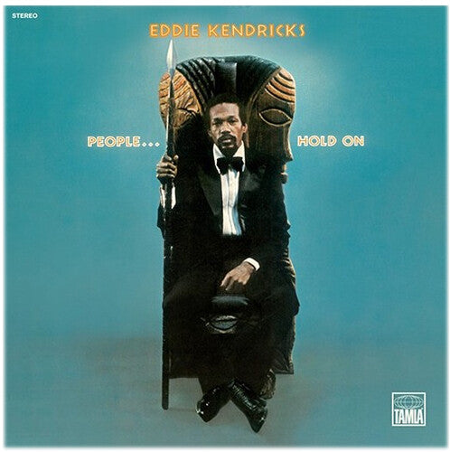 Eddie Kendricks -  People... Hold On - LP - Elemental