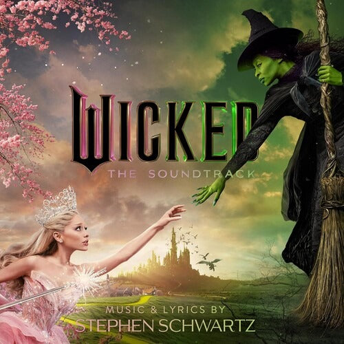 Various - Wicked Soundtrack - 2xLP - Republic Records