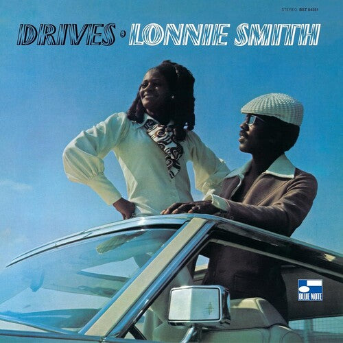 Lonnie Smith - Drives - LP - Blue Note (Classic Vinyl Series)