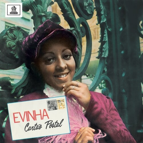 Evinha - Cartao Postal - LP - Vampisoul