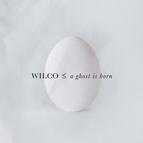 Wilco - A Ghost Is Born - 2xLP - Nonesuch