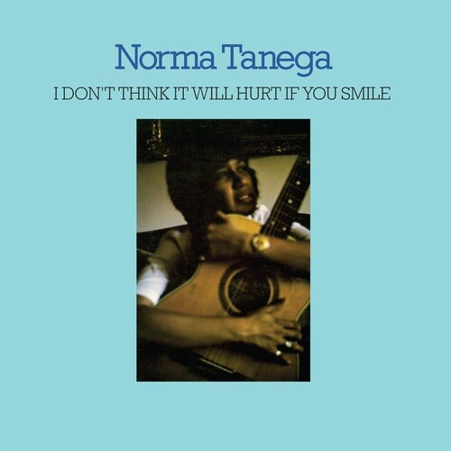 Norma Tanega - I Don't Think It Will Hurt If You Smile - LP - Ace Records (Import)