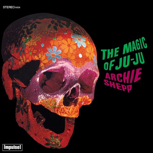 Archie Shepp - Magic Of Ju-Ju (Verve By Request Series) - LP - Verve