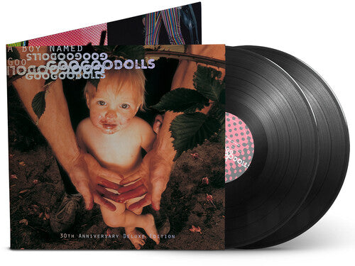 Goo Goo Dolls - A Boy Named Goo(30th Anniversary Deluxe Edition) - 2xLP - Warner Records