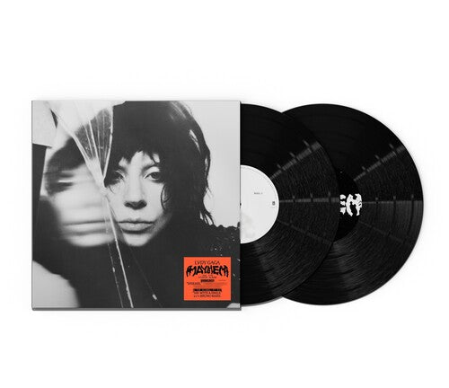 Lady Gaga - Mayhem - 2xLP - Interscope Records