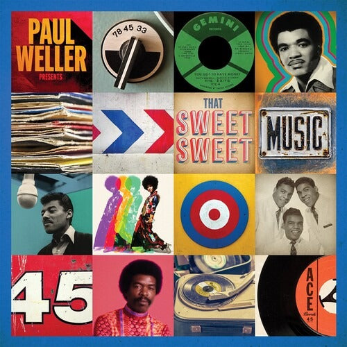 Various -  Paul Weller Presents: That Sweet Sweet Music - 2xLP - Ace Records UK (Import)