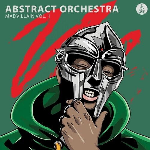 Abstract Orchestra - Madvillain, Vol. 1  - LP - Ata Records