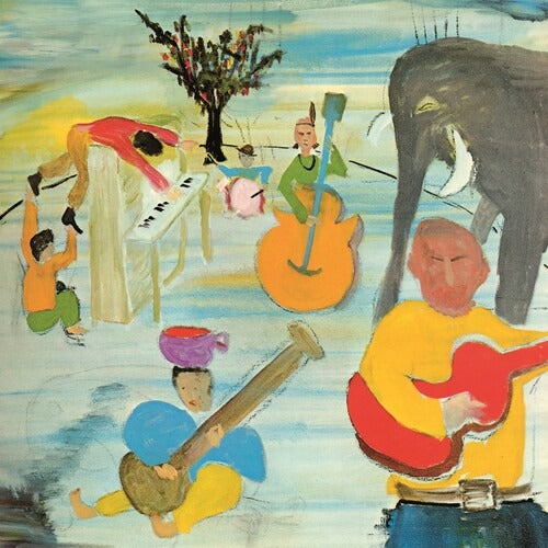 The Band - Music From The Big Pink (180 gram) - LP - Capitol