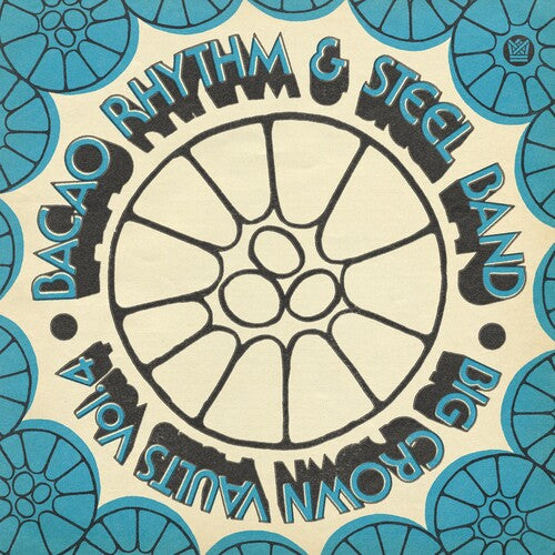 Bacao Rhythm & Steel Band - Big Crown Vaults Vol. 4 - LP - Big Crown Records
