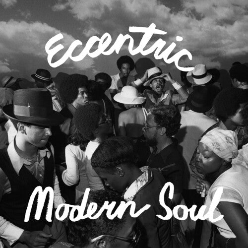 Various - Eccentric Modern Soul - LP - Numero
