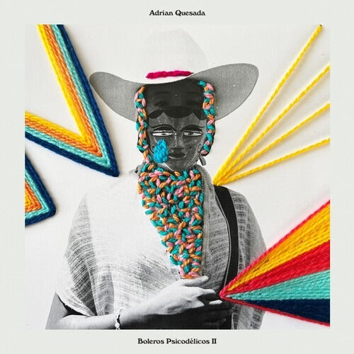 Adrian Quesada - Boleros Psicodelicos II - LP - Ato Records