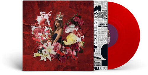 Pinkpantheress - Fancy That (Red Vinyl) - LP - 300 Entertainment