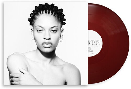 Annahstasia - Tether (Red Vinyl) - LP - Drink Sum WTR