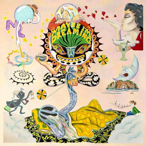 Various - Maybe I'm Dreaming - 2xLP - Anthology Recordings
