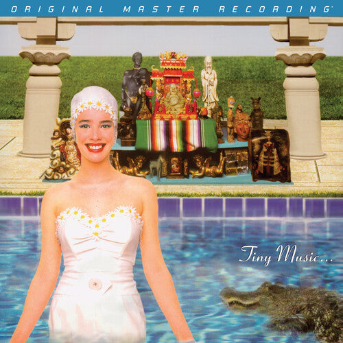 Stone Temple Pilots - Tiny Music... Songs from the Vatican Gift Shop - 2xLP - Mobile Fidelity